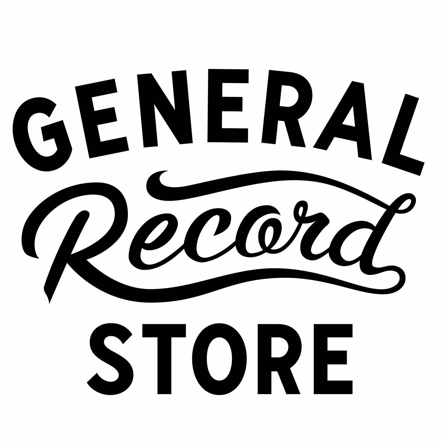 GENERAL RECORD STORE 79