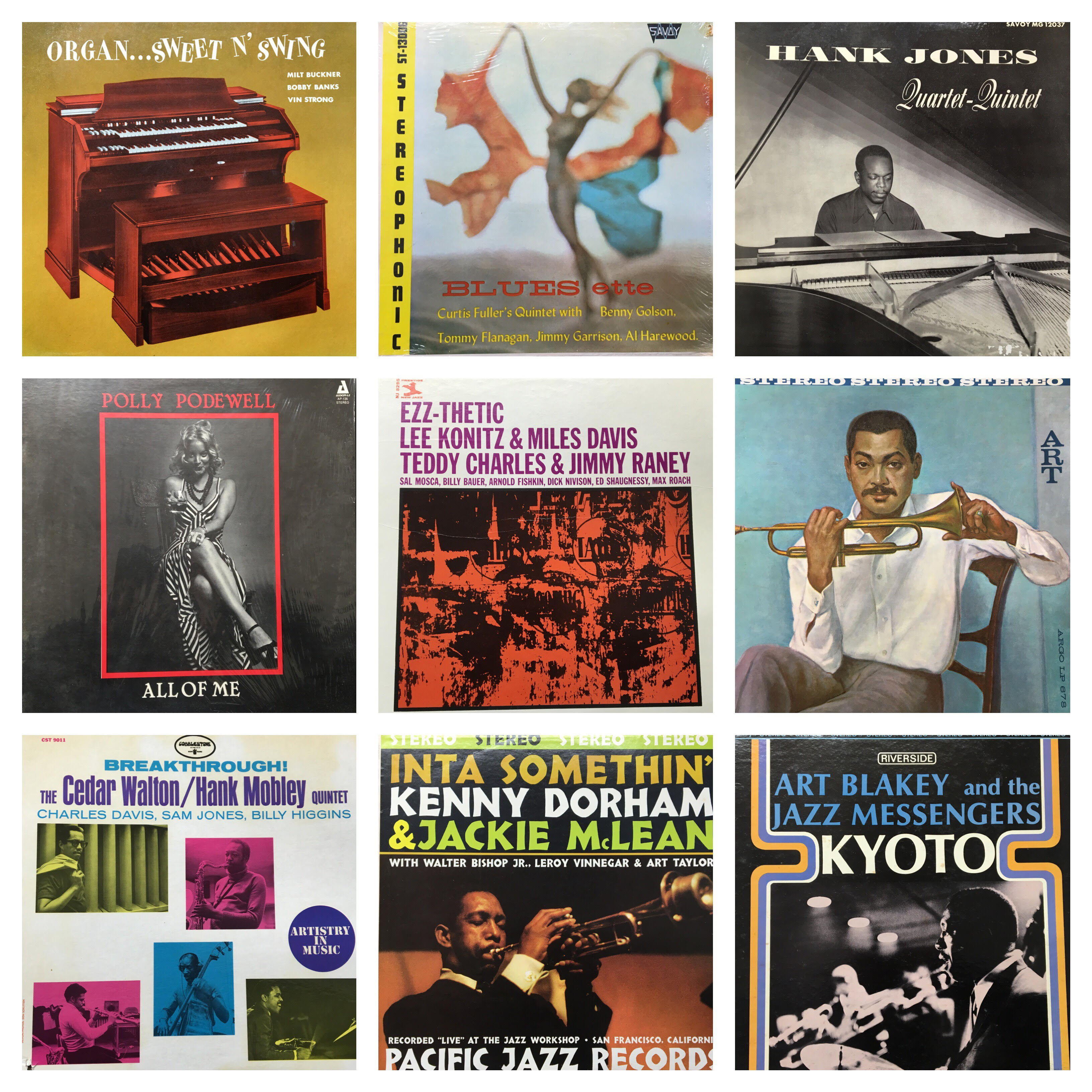 2/25（土）MODERN JAZZ 廃盤 SALE!!! – General Record Store