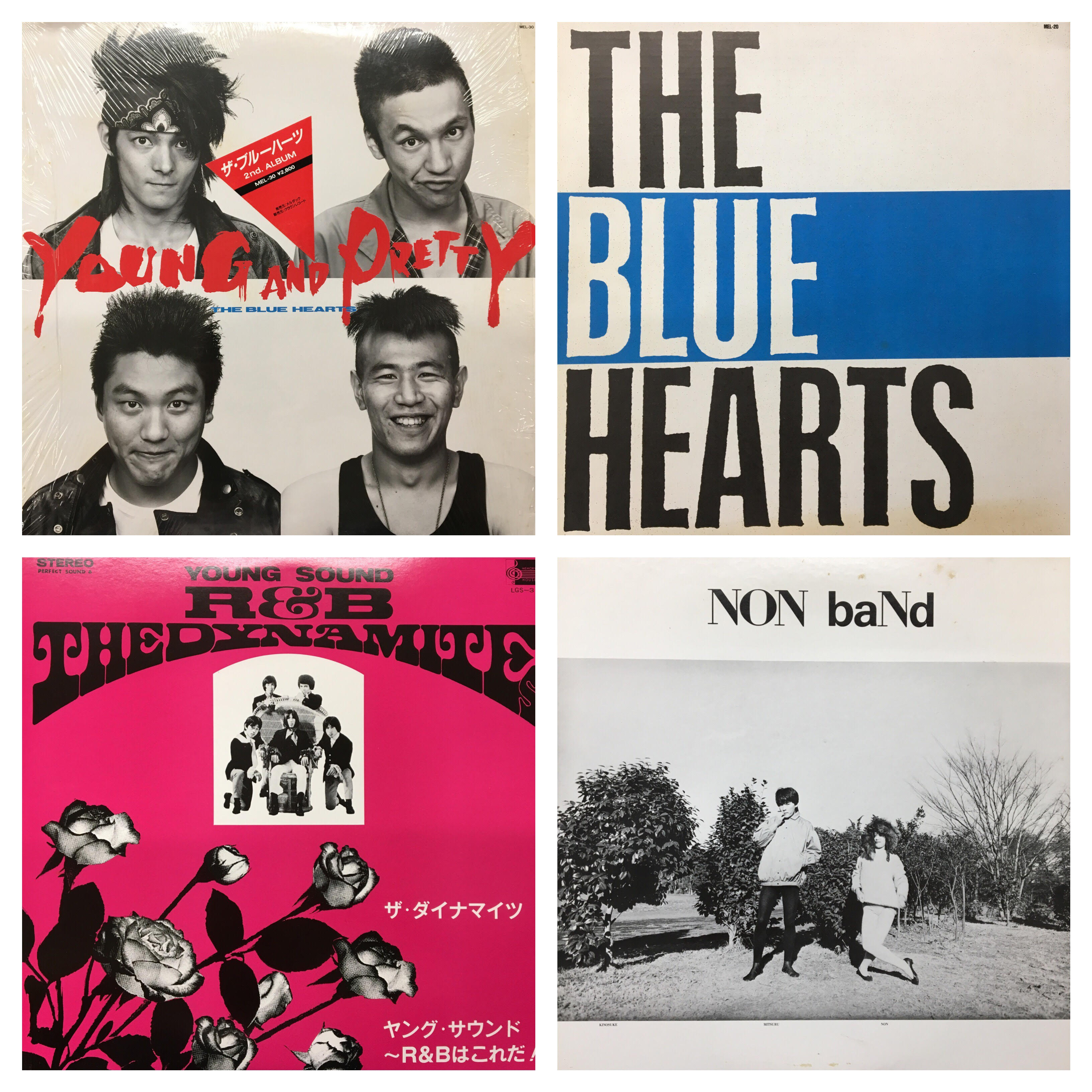 店頭SALE】8/11(金) JAPANESE ROCK ＆ POPS SALE!!! ※8/11 リスト更新