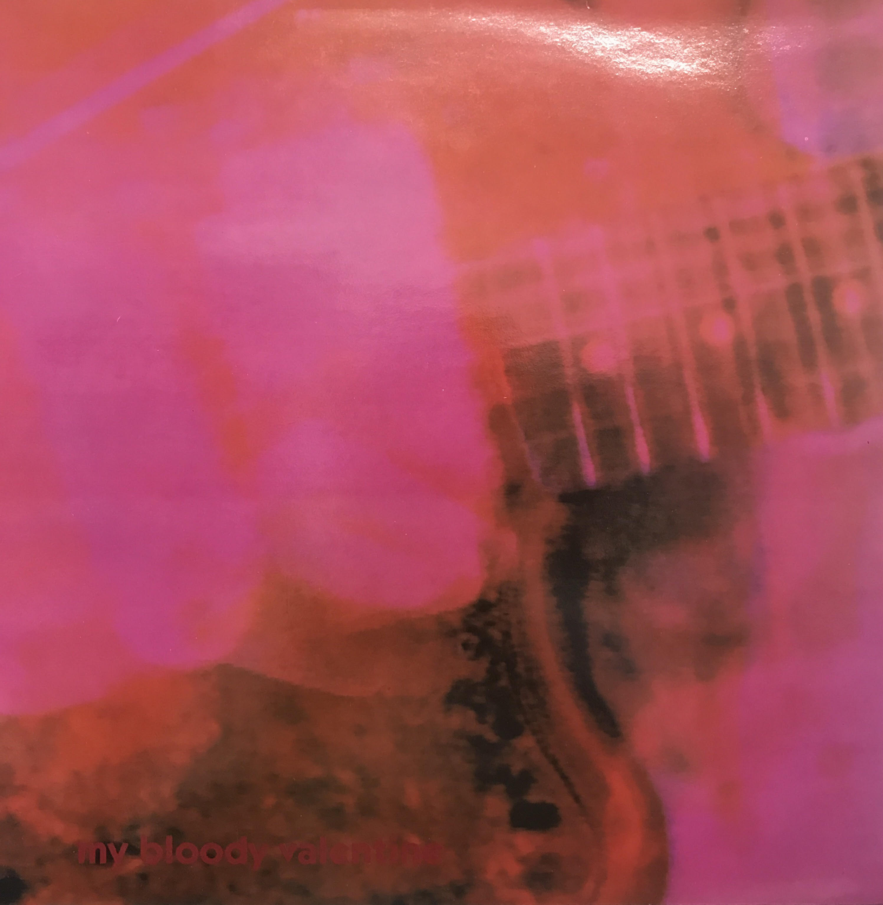 MY BLOODY VALENTINE / LOVELESS (DMM PRESS) (UK盤) - レコード