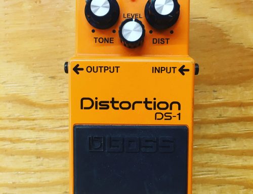 【ギター用エフェクター BOSS DS-1入荷!!】中古機材新入荷情報！
