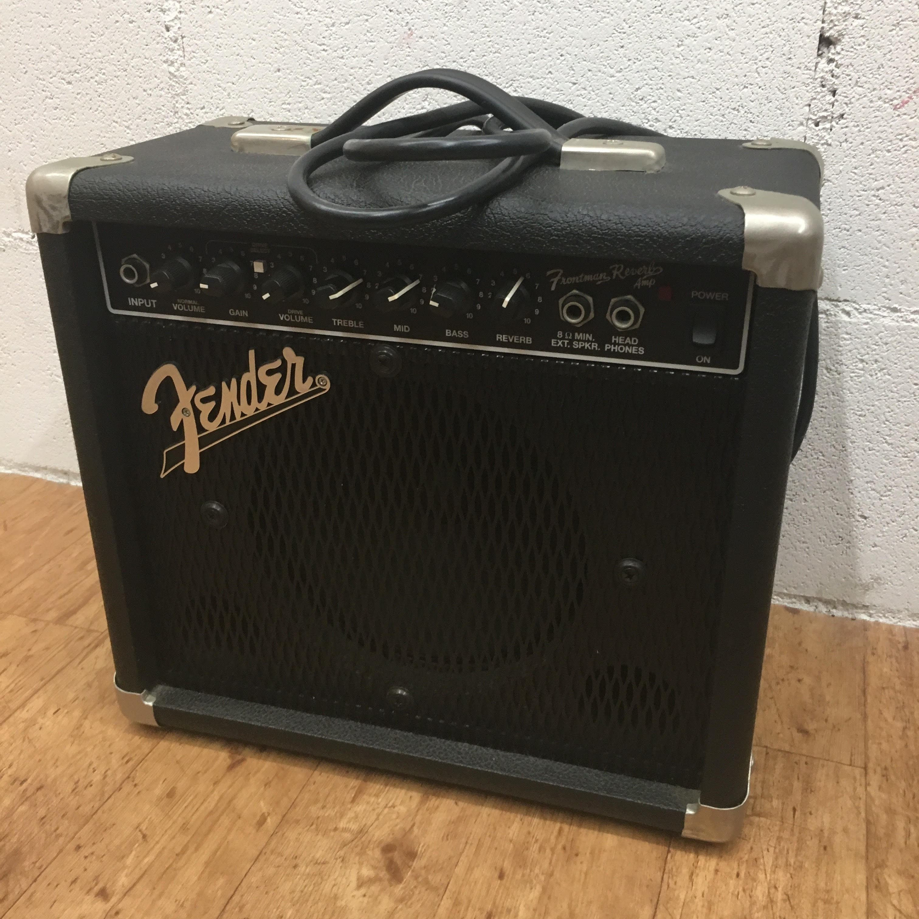 ギターアンプ FENDER FRONTMAN PR-241入荷!!】中古楽器新入荷情報！ – General Record Store