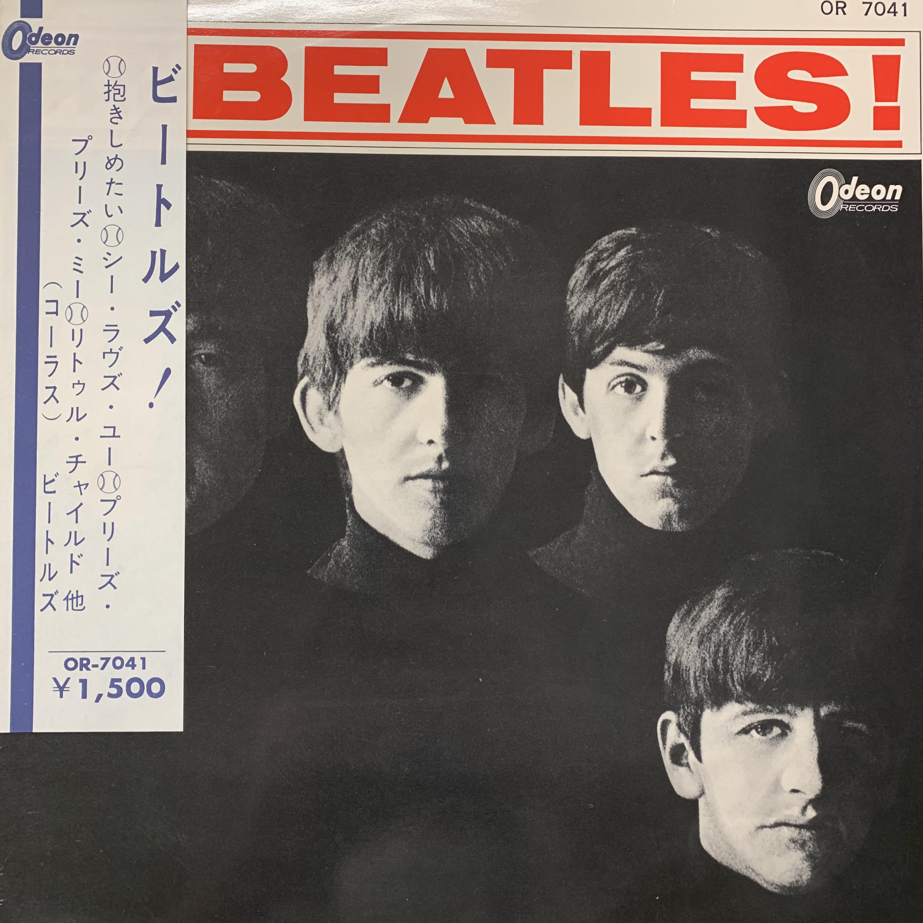 店頭sale情報 10 6 日 国内盤 Rock Vinyl Sale ビートルズ 半掛け帯 放出 General Record Store