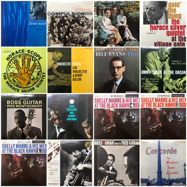 店頭SALE情報】11/4(月) MODERN JAZZ SALE!!! – General Record Store