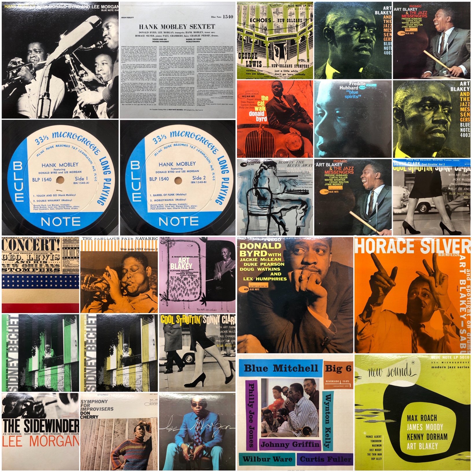 Blue Note Prestige モダン ジャズ 中古レコード大放出 12 21 土 Modern Jazz Lp Sale 12 18 水 追加放出リスト掲載 General Record Store