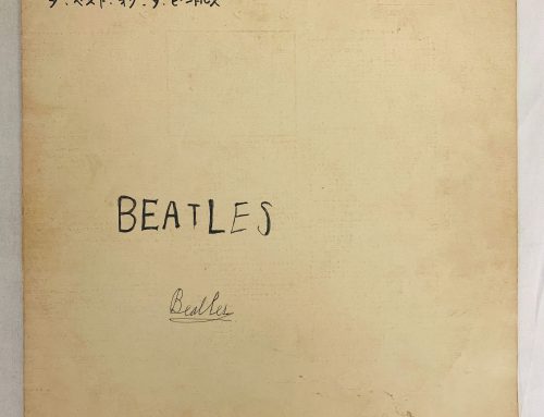 ★★★ 9/26（土）超超超稀少!!! ビートルズ / The Best Of The Beatles 販売抽選会開催!★★★