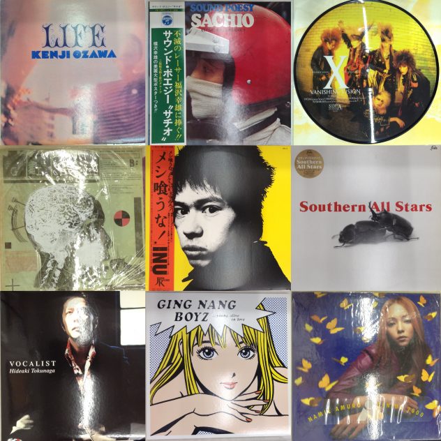 3/20(土)【5周年記念SALE！超級プレミアム和モノ / JAPANESE LP 