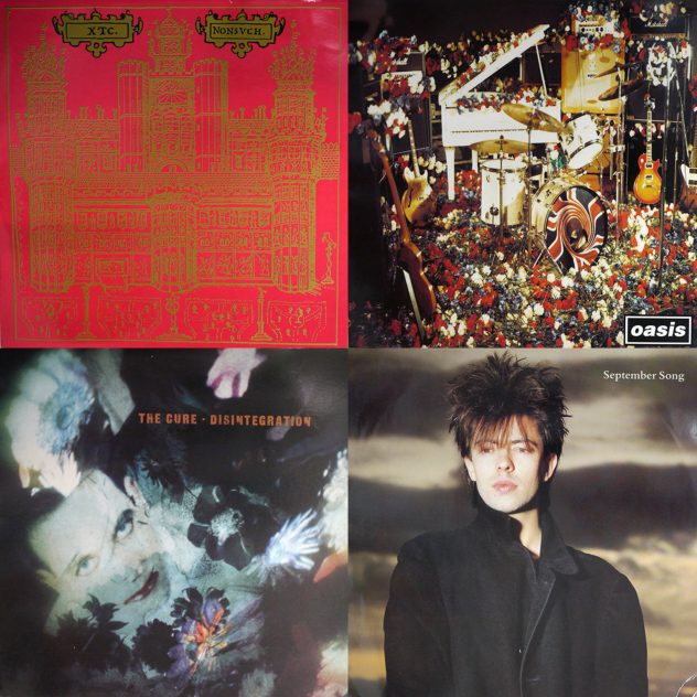 2021/12/15(WED) 80-20`S ROCK LP「NW&INDIE&ALTERNATIVE LP