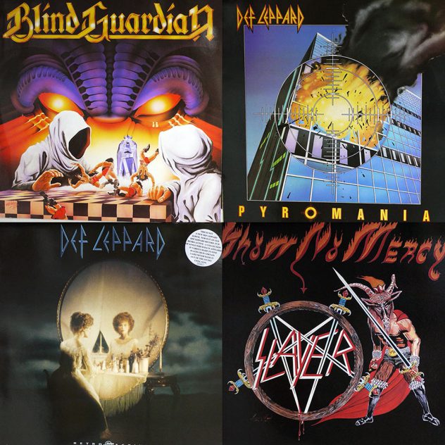 02/19(SAT)HR/HM LP SALE 【- DEAD OF EARLY SPRING