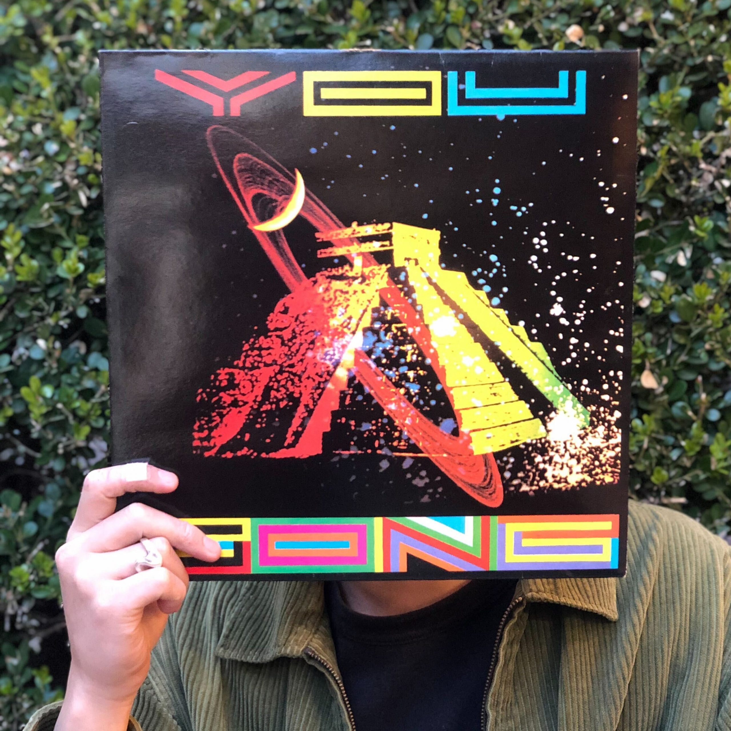 2022/03【 GONG / YOU 】 – General Record Store