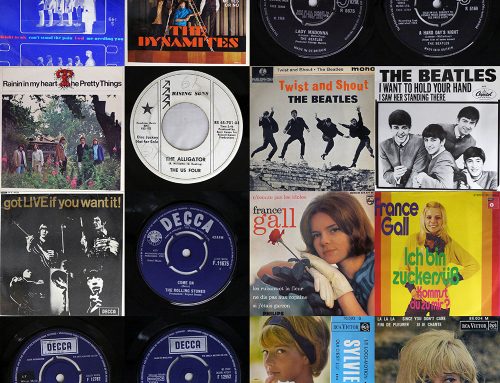  2022/06/22(WED) ’60s~’70s ROCK 7INCH SALE  DAY3