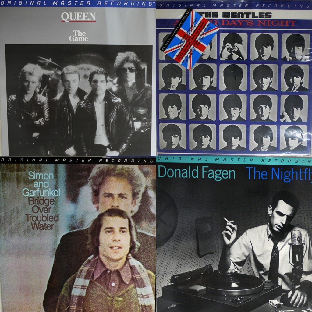 2022/09/10(SAT) '60s~'70s ROCK LP SALE – General Record Store