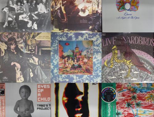 2023/04/28(FRI) 60’S~70’S ROCK & 和モノ LP SALE！
