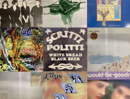 2023/05/22 (MON) 80’S~90’S ROCK LP SALE!!