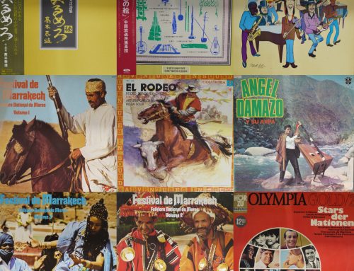 2023/05/16 (TUE) WORLD LP SALE