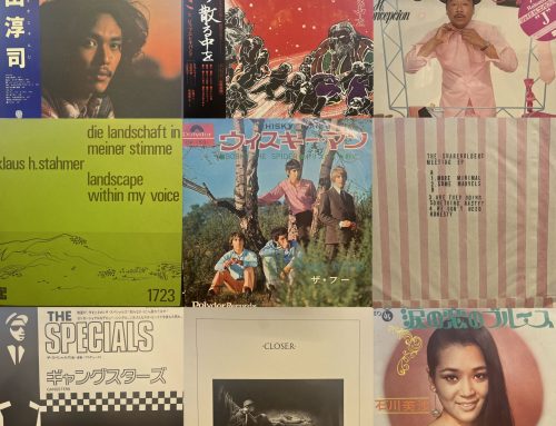 2023/08/10(THU) WAMONO + ROCK LP SALE!!!約50枚 放出 !