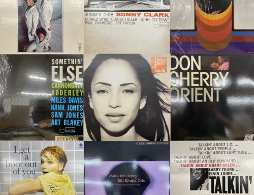2023/9/20(WED)     JAZZ / SOUL / FUNK LP SALE !!     約80枚 放出!!!