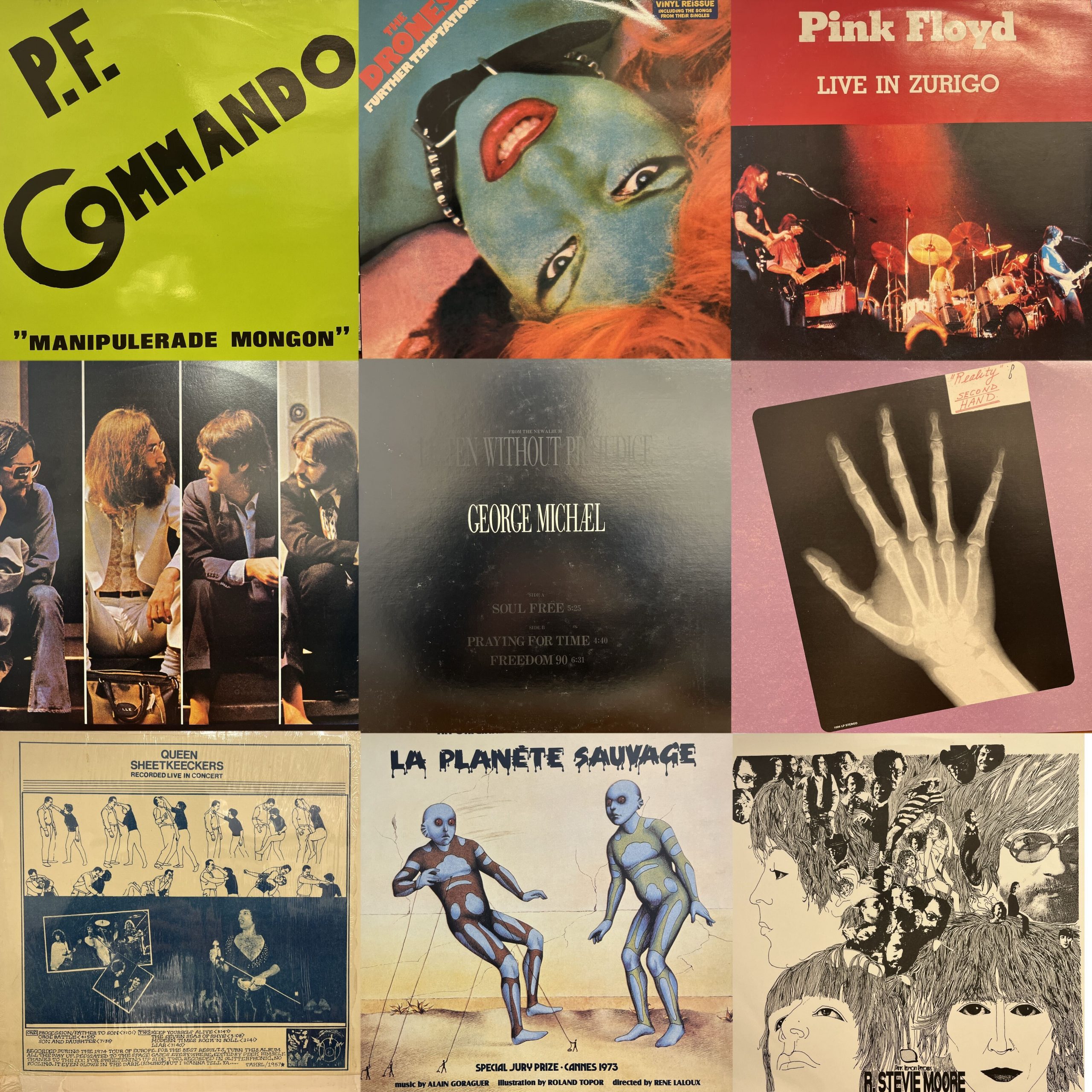 VINYL RECOMMEND – General Record Store