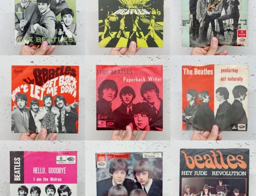 2024/04/20(SAT) RARE BEATLES 7INCH SALE!!! 約40枚放出