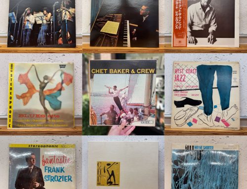 2024/07/30(TUE)  JAZZ LP SALE!!!