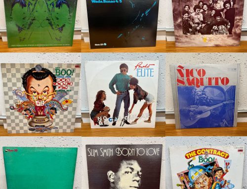 2023/9/9(SAT) WAMONO LP SALE 約150枚 放出!!! – General Record Store