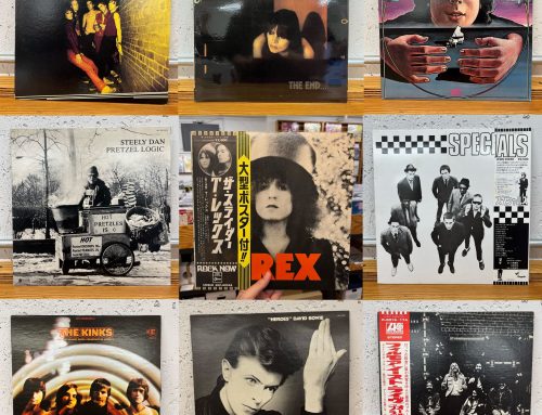 2024/08/21(WED)   ROCK LP SALE!!!   約50枚放出!!!