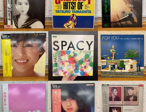 2024/08/26(MON)   JAPANESE LP SALE!!!   約40枚放出!!!