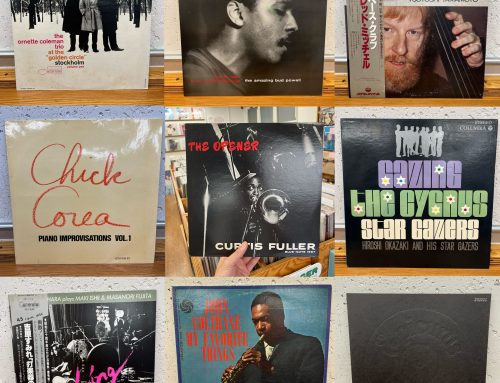 2024/09/05(THU)    JAZZ LP SALE!!!