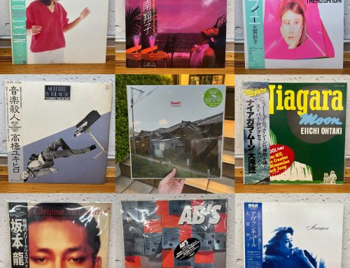 2024/09/24(TUE)  JAPANESE LP SALE!!! 約50枚放出!!!