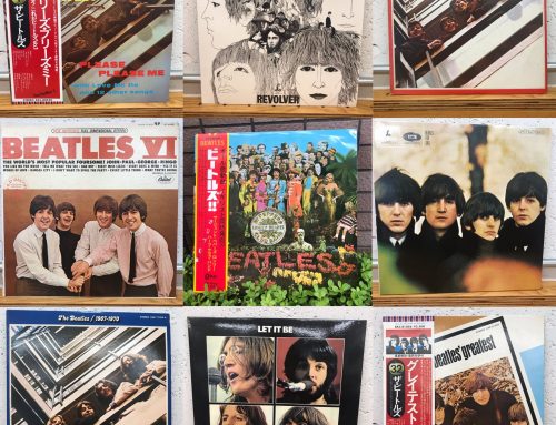 2024/09/25(WED)  BEATLES LP SALE!!! 約20枚放出!!!