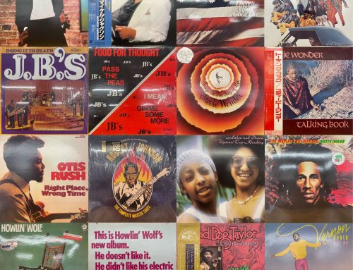 2024/09/16(MON) SOUL/BLUES/REGGAE LP SALE!!!