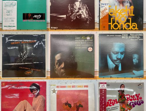 2024/09/19(THU) JAPANESE JAZZ / JAZZ LP SALE!!!