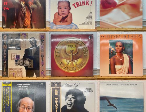 2024/09/30(MON) SOUL/JAZZ LP SALE!!!